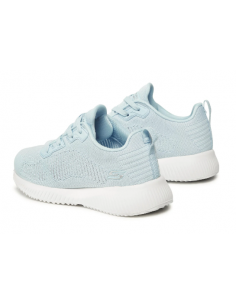 Skechers Engineered Mesh Lace-Up 12615-CCGR Γυναικεία Αθλητικά Παπούτσια Running Γκρι 2