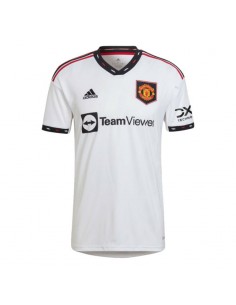 Adidas Manchester United 22/23 Away H13880 Ανδρική Φανέλα Ποδοσφαίρου