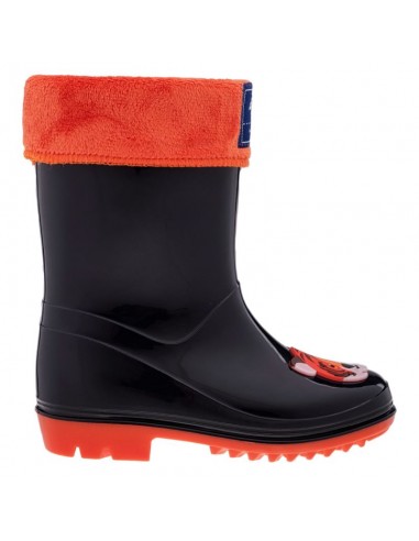 Bejo Παιδικές Γαλότσες Frize Wellies Μαύρες 92800432347 Bejo Παιδικές Γαλότσες Frize Wellies Μαύρες 92800432347