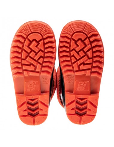 Bejo Παιδικές Γαλότσες Frize Wellies Μαύρες 92800432347 Bejo Παιδικές Γαλότσες Frize Wellies Μαύρες 92800432347
