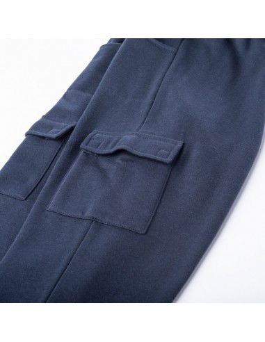 Bejo Παιδικό Παντελόνι Φόρμας Navy Μπλε Talago 92800438631 Bejo Παιδικό Παντελόνι Φόρμας Navy Μπλε Talago 92800438631