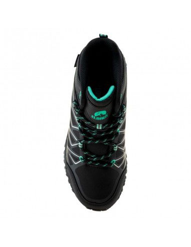Elbrus Mabby Mid Wp Black/Biscay Green Elbrus Mabby Mid Wp Black/Biscay Green