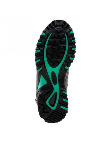 Elbrus Mabby Mid Wp Black/Biscay Green Elbrus Mabby Mid Wp Black/Biscay Green