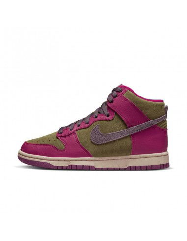 Nike Dunk Γυναικεία Μποτάκια Dynamic Berry / Grand Purple / Pilgrim FB1273-500 Nike Dunk Γυναικεία Μποτάκια Dynamic Berry / Grand Purple / Pilgrim FB1273-500