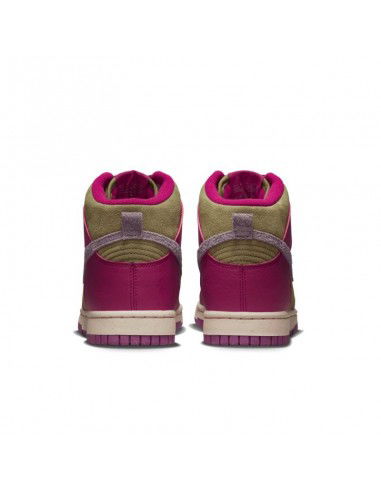 Nike Dunk Γυναικεία Μποτάκια Dynamic Berry / Grand Purple / Pilgrim FB1273-500 Nike Dunk Γυναικεία Μποτάκια Dynamic Berry / Grand Purple / Pilgrim FB1273-500