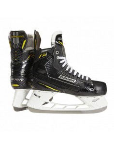 Bauer Supreme M1 1059778 Παιδικά Παγοπέδιλα Μαύρα