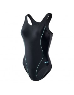 Aquawave Ολόσωμο Μαγιό Μαύρο 92800274525 2