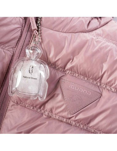 Iguana Marcha Κοντό Γυναικείο Puffer Μπουφάν για Χειμώνα Ροζ 92800439347 Iguana Marcha Κοντό Γυναικείο Puffer Μπουφάν για Χειμώνα Ροζ 92800439347