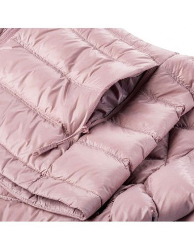 Iguana Marcha Κοντό Γυναικείο Puffer Μπουφάν για Χειμώνα Ροζ 92800439347 Iguana Marcha Κοντό Γυναικείο Puffer Μπουφάν για Χειμώνα Ροζ 92800439347