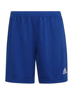 Adidas Entrada 22 Αθλητικό Γυναικείο Ψηλόμεσο Σορτς Μπλε HH9998