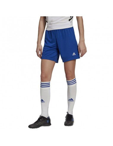 Adidas Entrada 22 Αθλητικό Γυναικείο Ψηλόμεσο Σορτς Μπλε HH9998 Adidas Entrada 22 Αθλητικό Γυναικείο Ψηλόμεσο Σορτς Μπλε HH9998