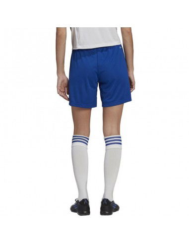 Adidas Entrada 22 Αθλητικό Γυναικείο Ψηλόμεσο Σορτς Μπλε HH9998 Adidas Entrada 22 Αθλητικό Γυναικείο Ψηλόμεσο Σορτς Μπλε HH9998