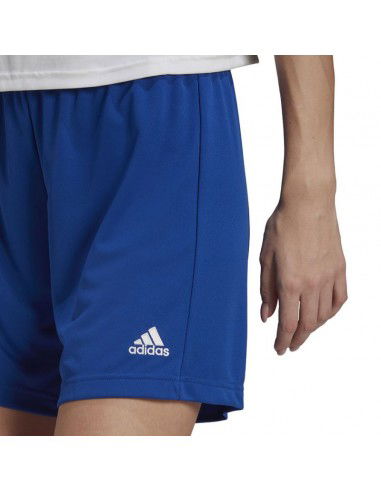 Adidas Entrada 22 Αθλητικό Γυναικείο Ψηλόμεσο Σορτς Μπλε HH9998 Adidas Entrada 22 Αθλητικό Γυναικείο Ψηλόμεσο Σορτς Μπλε HH9998