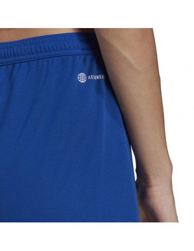 Adidas Entrada 22 Αθλητικό Γυναικείο Ψηλόμεσο Σορτς Μπλε HH9998 Adidas Entrada 22 Αθλητικό Γυναικείο Ψηλόμεσο Σορτς Μπλε HH9998