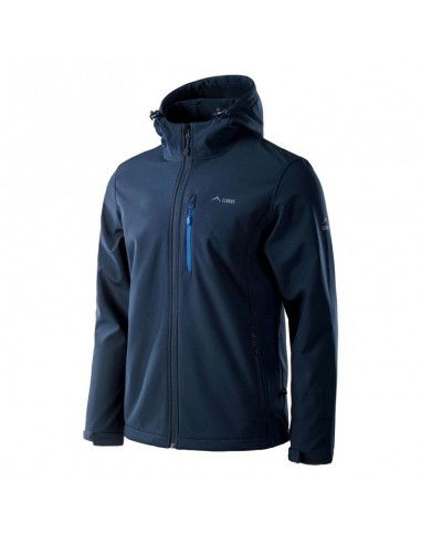 Elbrus Ifar II Ανδρικό Χειμωνιάτικο Μπουφάν Softshell Αδιάβροχο Μαύρο 92800299715 Elbrus Ifar II Ανδρικό Χειμωνιάτικο Μπουφάν Softshell Αδιάβροχο Μαύρο 92800299715
