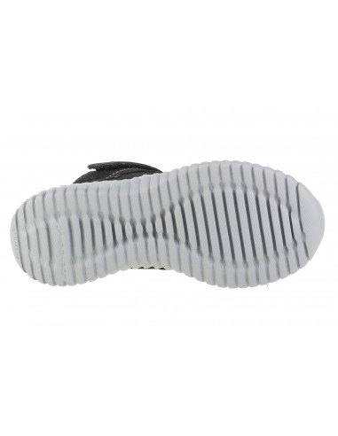 Skechers Elite Flex-Hydrox Παιδικά Μποτάκια με Σκρατς & Κορδόνια Μαύρα 97895L-BLK Skechers Elite Flex-Hydrox Παιδικά Μποτάκια με Σκρατς & Κορδόνια Μαύρα 97895L-BLK