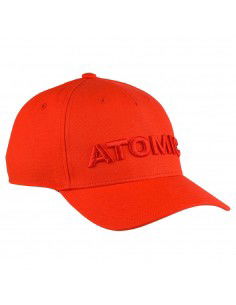 Atomic Headwear Racing Cap AL5109120 Κόκκινο