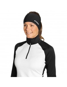 Atomic Headwear Alps Tech Headband AL5110620 Μαύρο 2