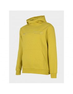 Sweatshirt 4F M H4Z22BLM023 gold