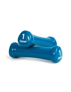 Tiguar vinyl dumbbells TIHW0010BOX