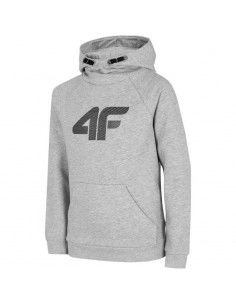 Sweatshirt 4F Jr HJZ22 JBLM002 25M