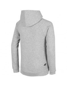 Sweatshirt 4F Jr HJZ22 JBLM002 25M 2