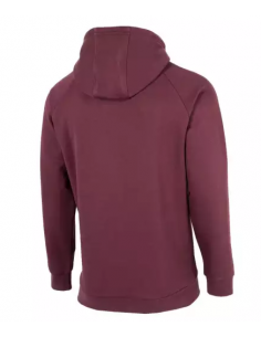 Sweatshirt 4F M H4Z22BLM021 burgundy 2