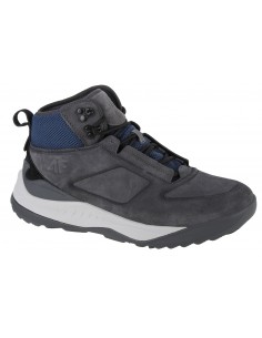 4F Tundra Boots 4FAW22FWINM010-22S Ανδρικά Ορειβατικά Μποτάκια Γκρι