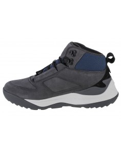 4F Tundra Boots 4FAW22FWINM010-22S Ανδρικά Ορειβατικά Μποτάκια Γκρι 2