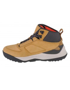4F Tundra Boots 4FAW22FWINM010-83S Ανδρικά Ορειβατικά Μποτάκια Καφέ 2
