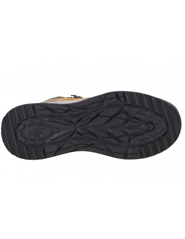 4F Tundra Boots 4FAW22FWINM010-83S Ανδρικά Ορειβατικά Μποτάκια Καφέ 4F Tundra Boots 4FAW22FWINM010-83S Ανδρικά Ορειβατικά Μποτάκια Καφέ