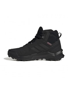 Adidas Terrex AX4 Mid Beta Cold.Rdy GX8652 Ανδρικά Ορειβατικά Μποτάκια Αδιάβροχα Core Black / Grey Two 2