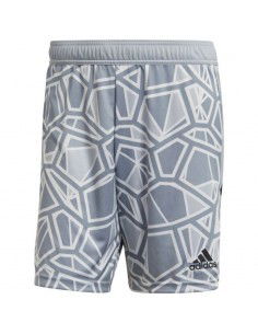 Adidas Condivo 22 HB1628 Ανδρικό Σορτς Εμφάνισης Τερματοφύλακα Ποδοσφαίρου