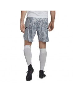 Adidas Condivo 22 HB1628 Ανδρικό Σορτς Εμφάνισης Τερματοφύλακα Ποδοσφαίρου 2