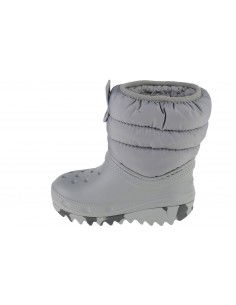 Crocs Classic Neo Puff Boot Toddler 207683007 2