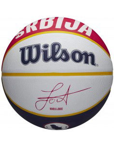Wilson Nikola Jokic Μπάλα Μπάσκετ Outdoor WZ4006701XB 2