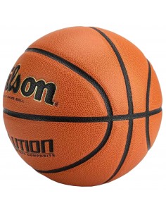 Wilson Evolution Game Μπάλα Μπάσκετ Indoor WTB0586XBEMEA 2