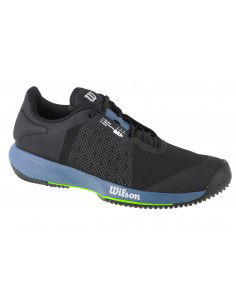 Wilson Kaos Swift WRS328970 Ανδρικά Παπούτσια Τένις για Όλα τα Γήπεδα Γκρι