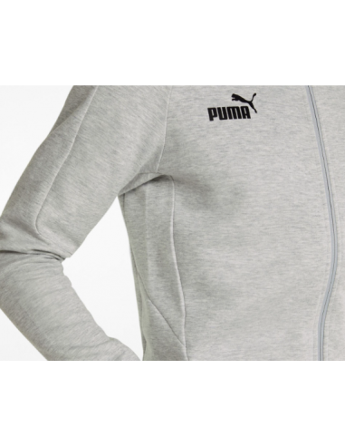Puma TeamFinal Ανδρική Ζακέτα με Φερμουάρ και Κουκούλα Navy Μπλε 657383-06 Puma TeamFinal Ανδρική Ζακέτα με Φερμουάρ και Κουκούλα Navy Μπλε 657383-06