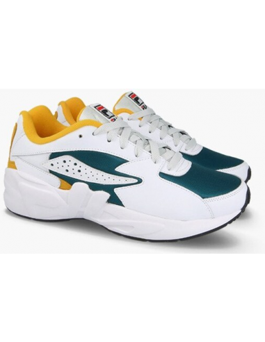 Fila Mindblower Ανδρικά Sneakers Πολύχρωμα 1010574-02F Fila Mindblower Ανδρικά Sneakers Πολύχρωμα 1010574-02F