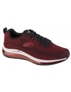 Skechers Skech-Air Element 2.0 Ανδρικά Sneakers Κόκκινα 232340-BKRD