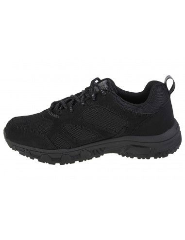 Skechers Oak Canyon Sunfair 237348-BBK Ανδρικά Αθλητικά Παπούτσια Running Μαύρα Skechers Oak Canyon Sunfair 237348-BBK Ανδρικά Αθλητικά Παπούτσια Running Μαύρα