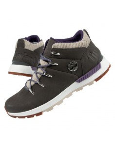 Timberland Sprint Trekker Mid A5XXU-033 Ανδρικά Ορειβατικά Μποτάκια Γκρι