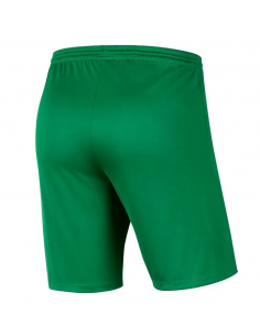 Nike Park III Knit Jr BV6865-302 shorts 2