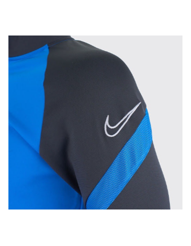 Nike Dry Academy Dril Top M BV6916-406 μπλούζα Nike Dry Academy Dril Top M BV6916-406 μπλούζα