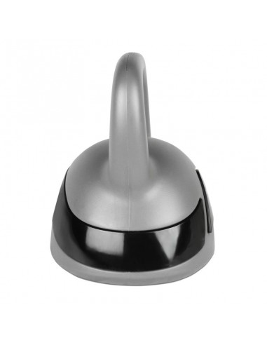 Body Sculpture BW-117 Kettlebell από PVC 20kg Γκρι Body Sculpture BW-117 Kettlebell από PVC 20kg Γκρι