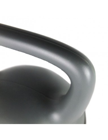 Body Sculpture BW-117 Kettlebell από PVC 20kg Γκρι Body Sculpture BW-117 Kettlebell από PVC 20kg Γκρι
