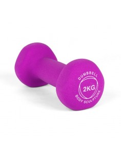 Dumbbell Body Sculpture Bw 513 BW5132KG