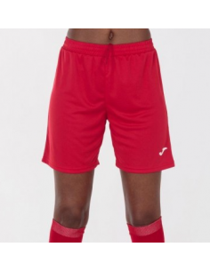Football shorts Nobel Joma M 100053.600 red 2