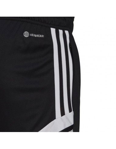 Adidas Condivo 22 Αθλητική Ανδρική Βερμούδα Μαύρη H21259 Adidas Condivo 22 Αθλητική Ανδρική Βερμούδα Μαύρη H21259